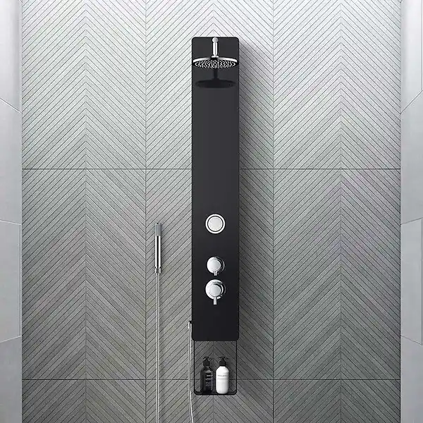 Colonne de douche hydromassante GA006 DISTRIBAIN Prix Bas