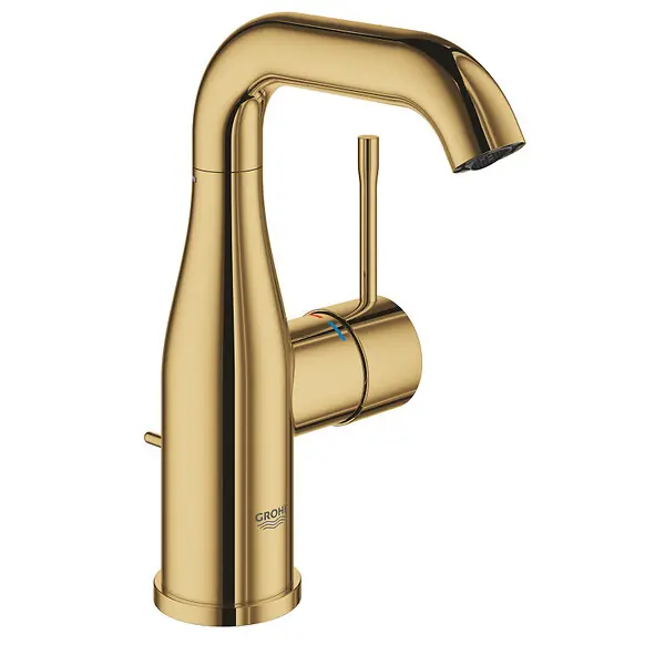 Nouvel Arrivage Grohe Essence Mitigeur monocommande Lavabo Taille M, Cool Sunrise (23462GL1)