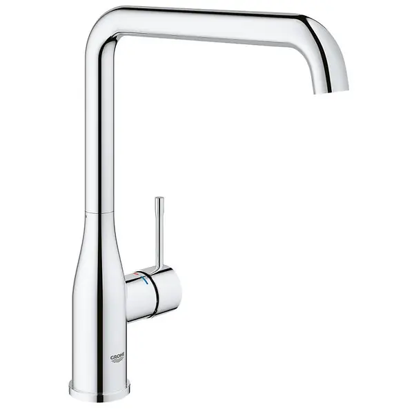 Soldes Essence Mitigeur monocommande Evier chrome (30269000) GROHE