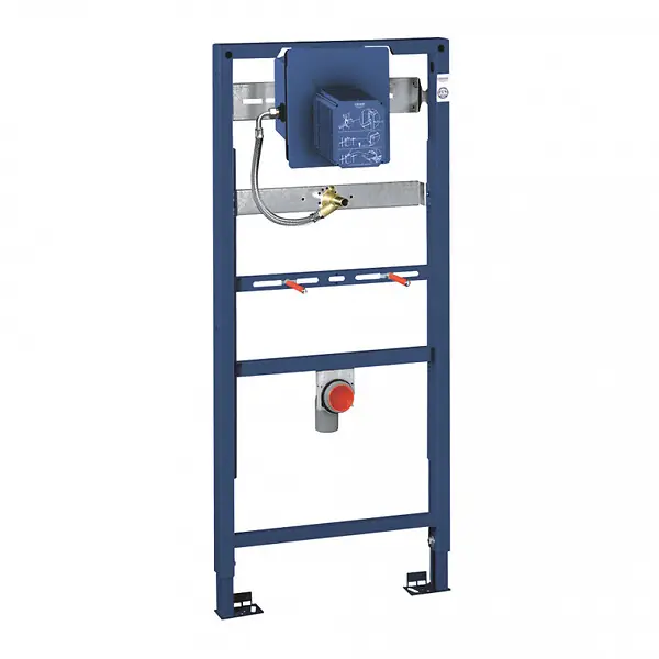 Commander Vite Bâti support Rapid SL pour urinoir (38786001) GROHE