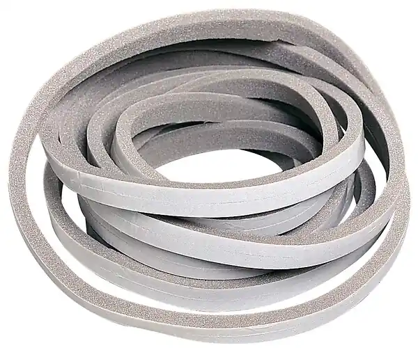 Mousse adhésive 2628 finition gris 20x20mm carton de 312m - KISO - 2628-20X20 G KISO SA Bon Marché