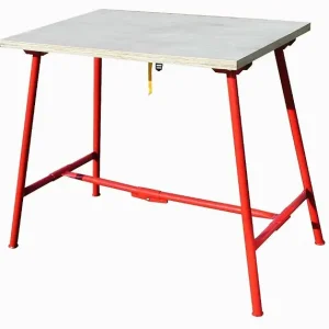 Acheter Direct Etabli De Monteur Pliant Eco 0,9m OUTIFRANCE