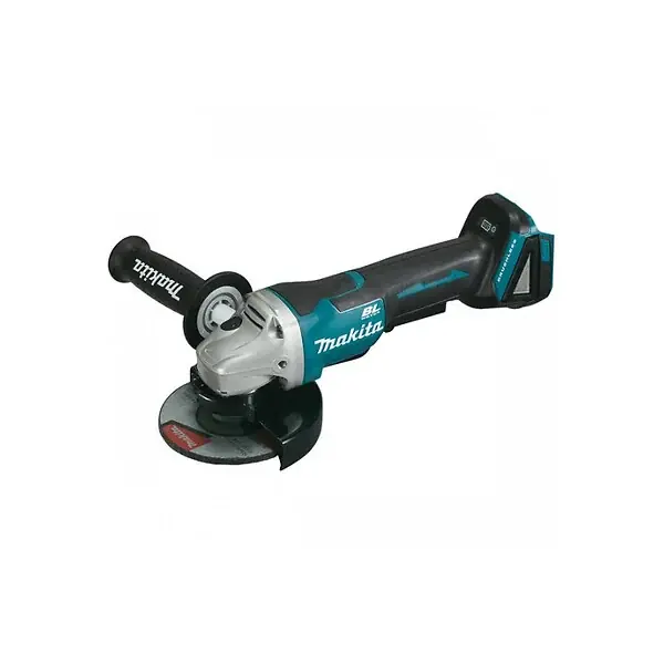 Pas Cher Meuleuse Ø125mm Brushless 18V LXT ® MAKITA DGA508ZJ FREIN+HOMORT en MAKPAC