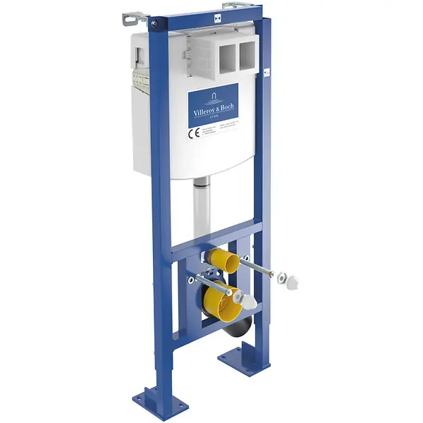 ViConnect Bâti-support autoportant pour WC suspendu (92246500) VILLEROY & BOCH Prix Réduit