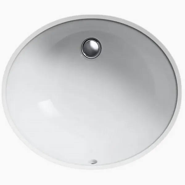 Vasque à encastrer par le dessous 55 cm Caxton JACOB DELAFON Prix Cassé