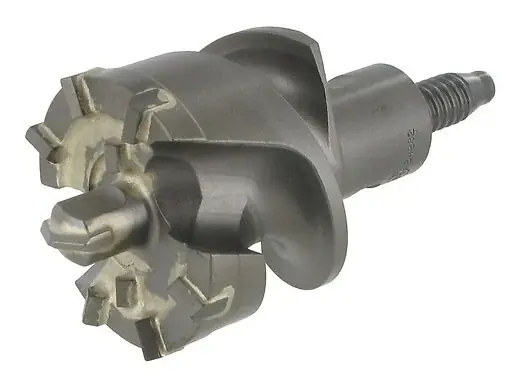 Tête de forage THOR à vis SDS-max diamètre 50mm - HANGER - 150751 Offre Limitée