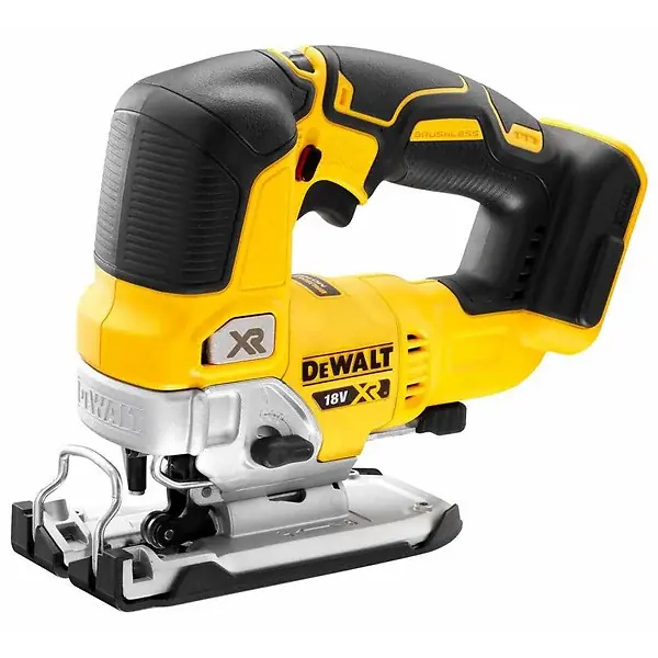 Prix Choc Scie Sauteuse À Poignée Supérieure XR 18V Brushless DEWALT DCS334N-XJ (vendu sans batterie)