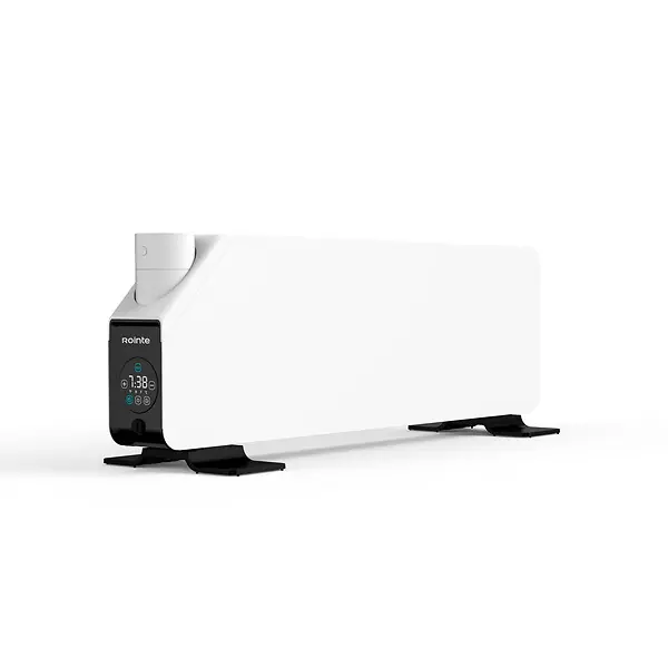 Remise Radiateur mobile GIRO SHORT 750/1500W - ROINTE - PHGRN1500H