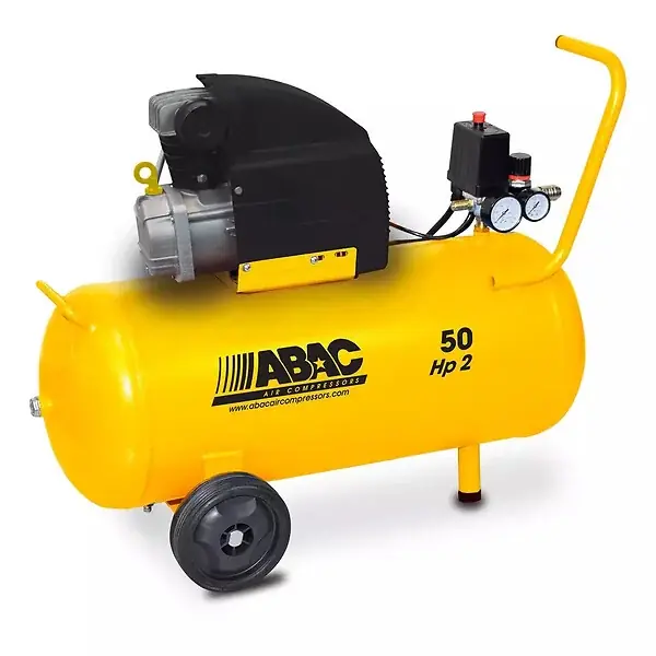 Acheter En Ligne Compresseur d‘air ABAC Montecarlo B20 Baseline 50L 2ch
