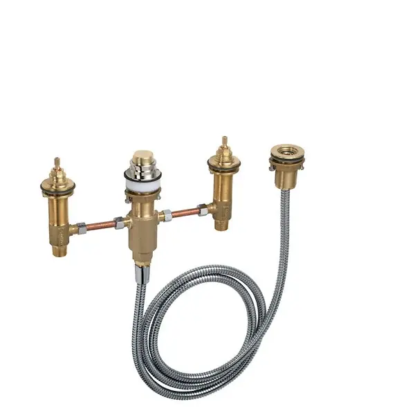 Expédition Rapide Corps d‘encastrement pour combiné mélangeur 4 trous de baignoire (13244180) HANSGROHE