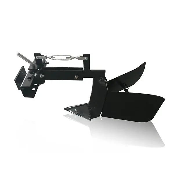 Butteur à largeur variable AMURA APLOW-V20 Noir GARLAND Commander Vite