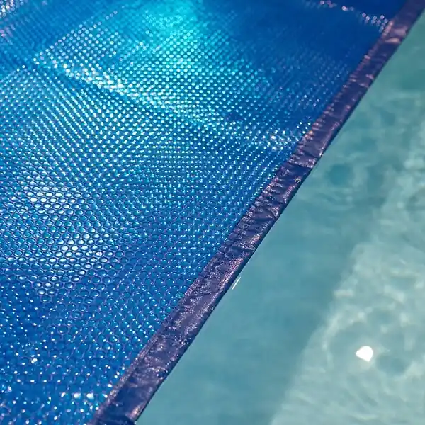 Bâche à bulles d‘été 6.77 x 3.44 m pour piscine BAS7305 - PLAN305L ALTANKA Satisfait Ou Remboursé