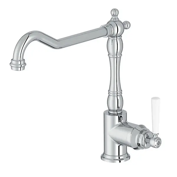Bon Plan Mitigeur cuisine bec haut Cleo chrome + Nettoyant Briochin JACOB DELAFON