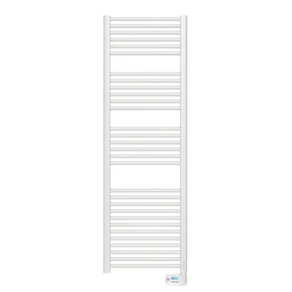 Radiateur sèche-serviettes digital détection Lunis 500W blanc - ATLANTIC - 850576 Must-Have