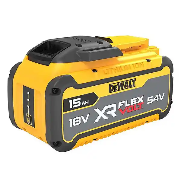 Top Vente Batterie 15,0 Ah 54V DEWALT DCB549-XJ FLEXVOLT