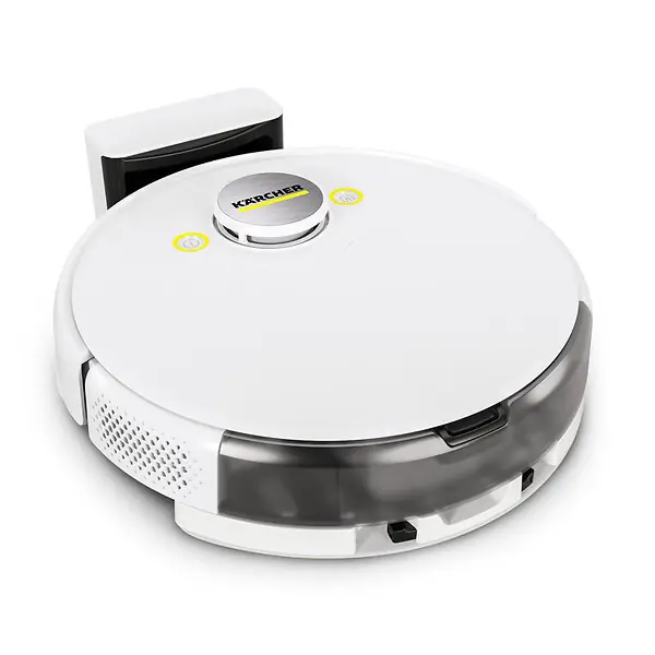Aspirateur robot - KARCHER - RCV 5 EU avec serpillière 1.269-640.0 Prix Cassé