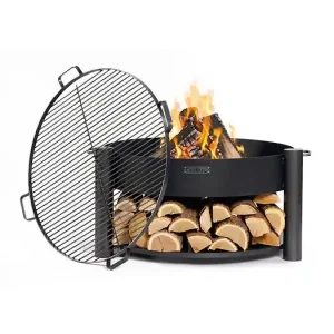 Braséro MONTANA 80cm grille large stable CookKing PACK-111248-1 COOK KING Nouveauté