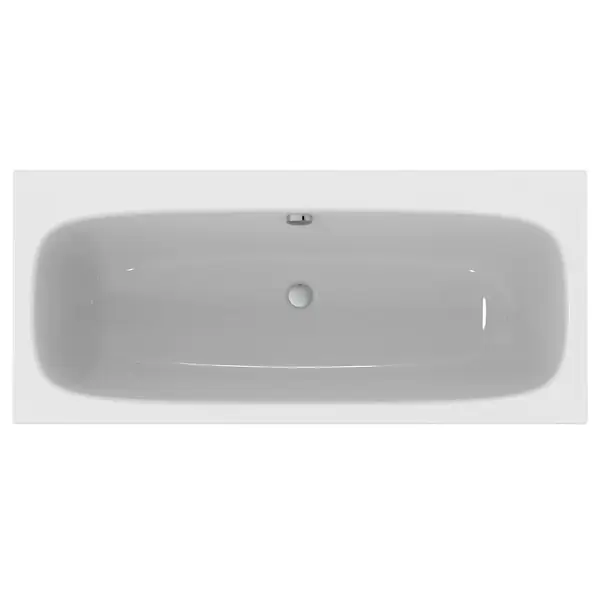 Acheter En Ligne Baignoire droite 180 x 80 i.life Duo IDEAL STANDARD