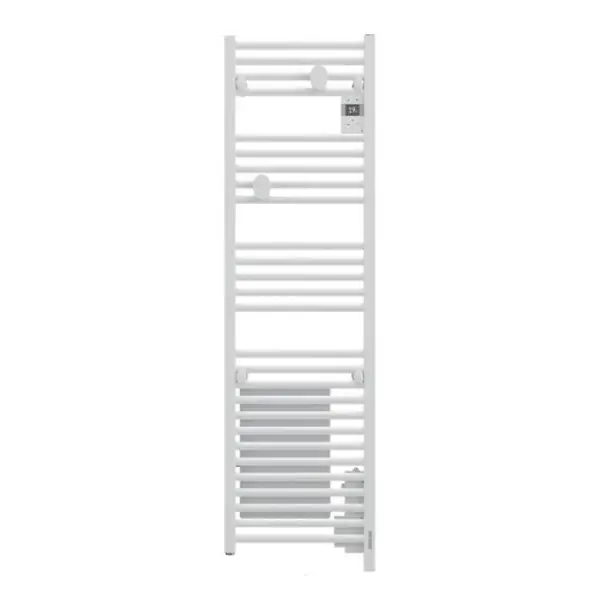 Sèche-serviettes étroit Atlantic Doris - 500W - WI-FI - Blanc carat Commander Maintenant