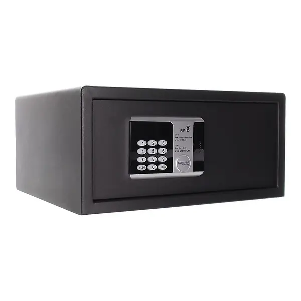 Authentique Coffre Fort D‘hotel Rfid Premium Lap ROTTNER