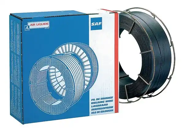 Bobine de 16kg fil fourré 1mm sans gaz SAFDUAL ZN - SAF-FRO - W000281642 Meilleure Vente