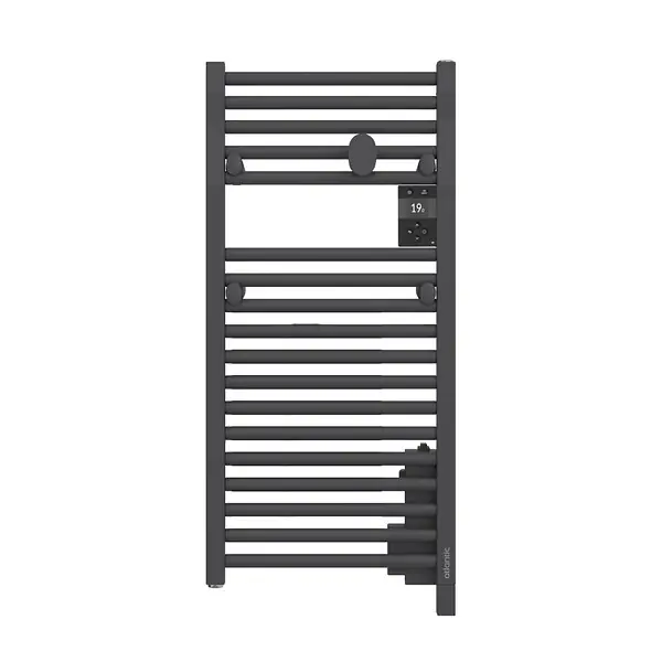 Dernière Chance Sèche serviettes Doris Néo Atlantic - 300W - Anthracite