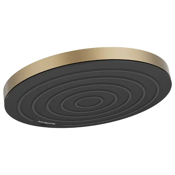 Douche de tête Pulsify S 260 EcoSmart Bronze brossé HANSGROHE Populaire