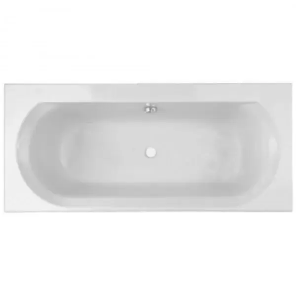 Baignoire droite Elise deux places Acrylique 170 X 75 JACOB DELAFON Nouvelle Collection