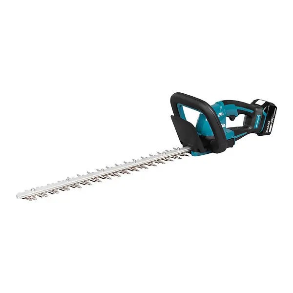 Taille-haie MAKITA DUH506RT 18 V LXT 50 cm avec batterie 5Ah et chargeur Retour Gratuit