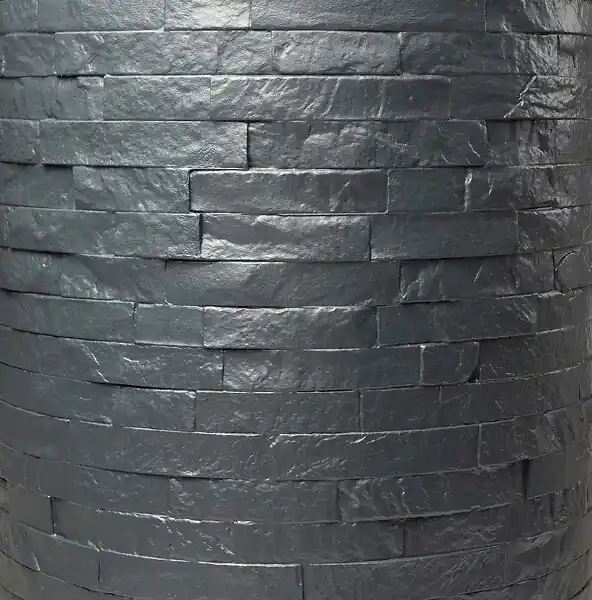 Récupérateur d‘eau Arondo 400L - Gris graphite GARANTIA Super Prix