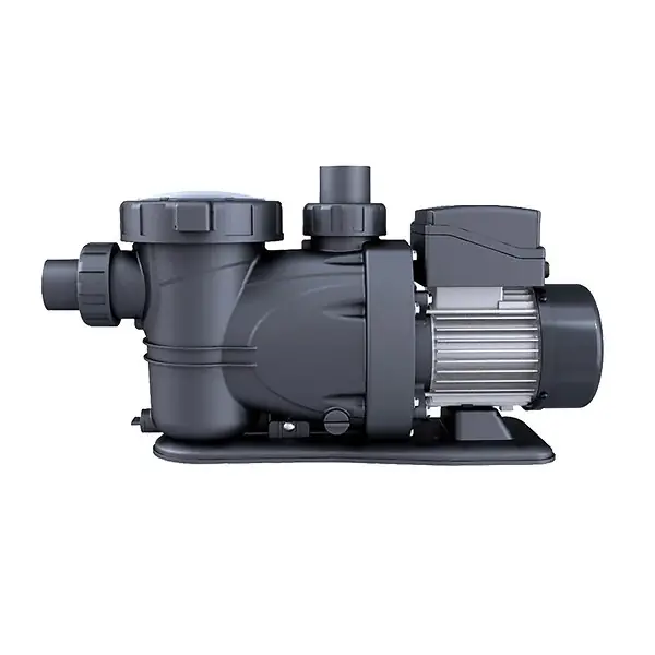 Acheter Direct Pompe de piscine centrifuge PP202 - Gris - 2 CV GRE