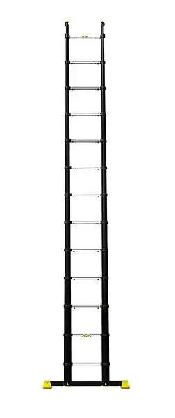 Achat Immédiat Echelle Télescopique Bamboo 13 Échelons CENTAURE