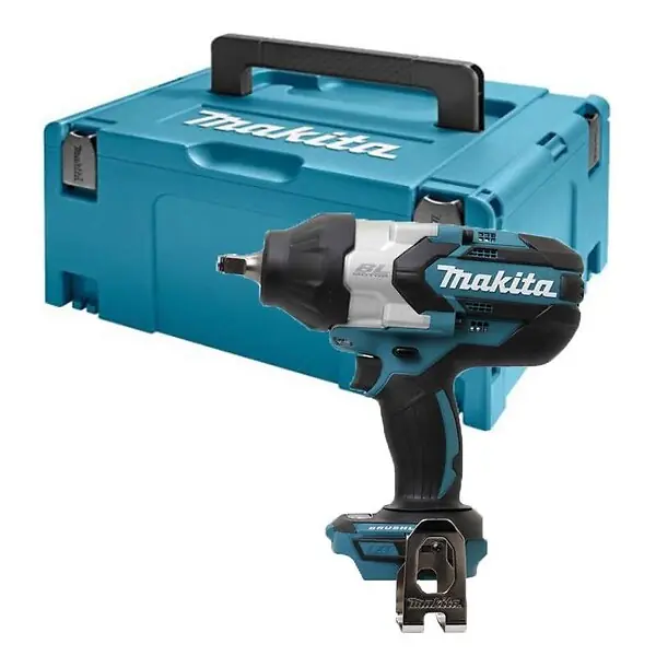 Prix Promo Boulonneuse à Chocs MAKITA DTW1002ZJ 18 V Li-ion 1000 Nm