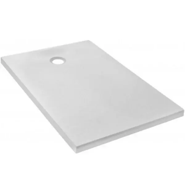 Super Prix Receveur de douche 140 x 90 Ipso rectangle blanc JACOB DELAFON