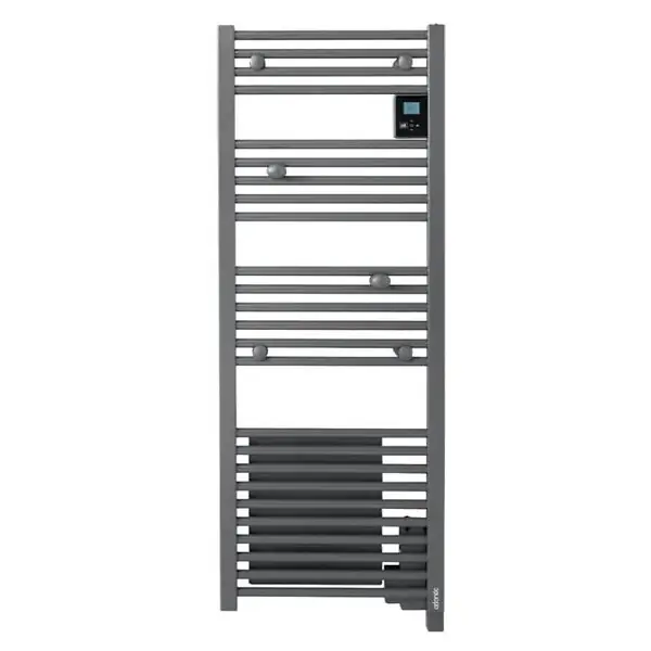 Sèche-serviettes Atlantic Doris - 750W - WI-FI - Anthracite Commander Vite