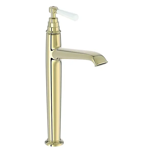 Mitigeur lavabo haut Cléo 1889 or beige JACOB DELAFON Bon Plan