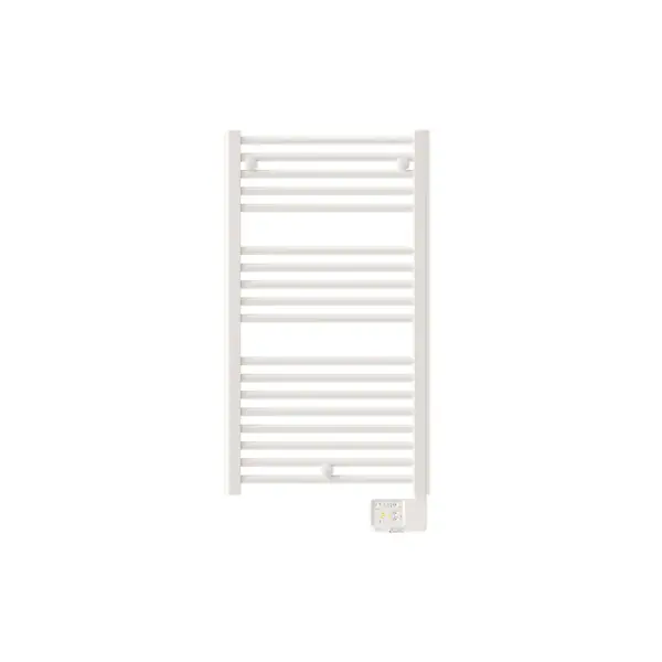 Radiateur Sèche-Serviettes Escale 3 étroit 500W blanc brillant - THERMOR - 472330 Vente Flash