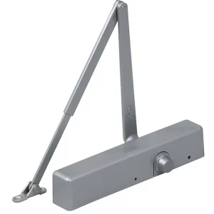 Bon Marché Ferme-porte série 1460 Force 1-5 fourni avec bras standrad finition argent - LCN - 3050705323