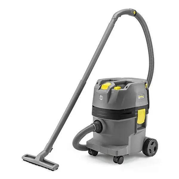 Nouveauté Aspirateur eau et poussières à batterie 36V NT 22/1 Ap Bp L *INT - KÄRCHER PRO - 1.528-130.0 Classe L (vendu sans batterie) KARCHER PRO