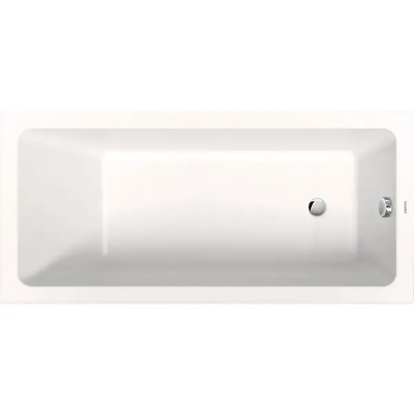 Meilleure Vente Baignoire droite 150x70 Duravit No.1