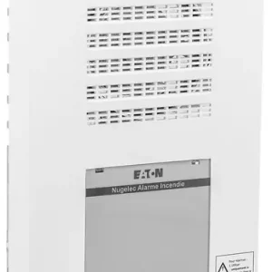 COOPER Alarme incendie Type 4 PLANETE 1 boucle + flash Réduction
