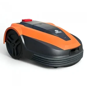 Tondeuse robot Autonome DAEWOO 600m² - Coupe 18cm, 22m/min, Batterie 20V 2,6Ah - DARLM600i Prix Promo