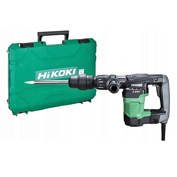 Produit De Marque Marteau piqueur HIKOKI H41MB2WSZ SDS-Max 950W HITACHI