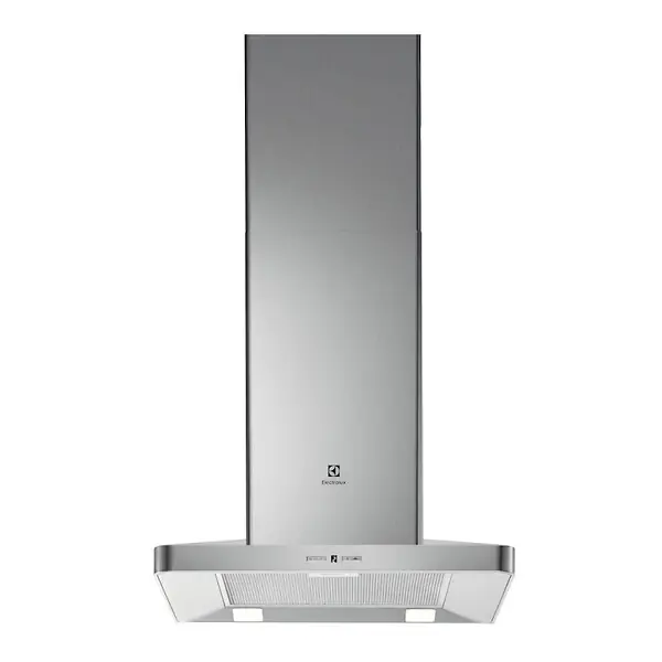 Hotte cheminée, classe énergétique B, 109x59,8x50 cm, chrome brossé (EFF60560OX) ELECTROLUX Affaire À Saisir