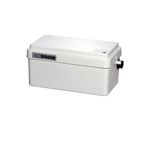 Bon Plan SFA Sanidouche - Pompe sanitaire de douche, bidet ou lave-main, Blanc (101000)