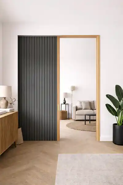 Réduction Galandage, Kit de Finitions Pour Porte En 73 cm GD MENUISERIES