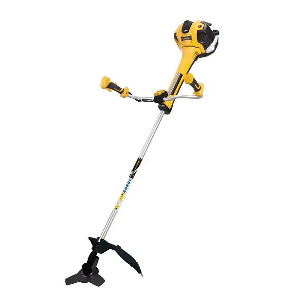 Satisfait Ou Remboursé Débroussailleuse thermique GARLAND ELITE 1021 G-V24 Jaune