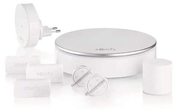 Pas Cher Somfy Home Alarm-système alarme maison intelligente-connectée sans-fil