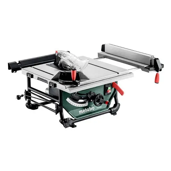 Livraison Express Scie sur table METABO TS 254 M Ø254mm 1500W