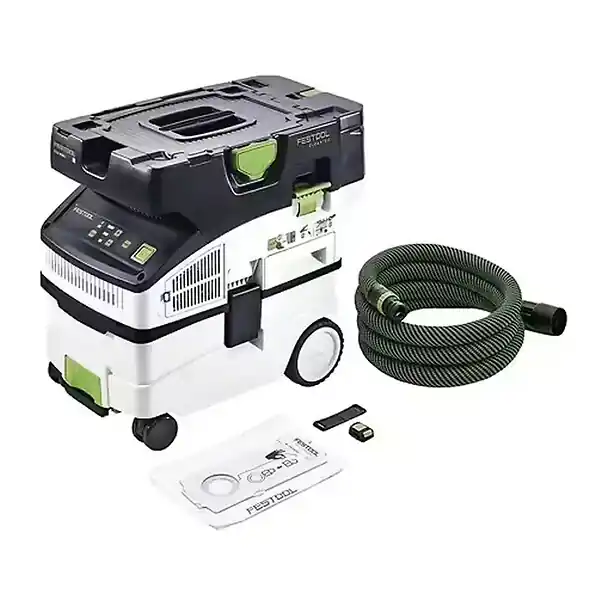Acheter En Ligne Aspirateurs sans fil CLEANTEC CTLC MIDI I-Basic FESTOOL (sans batterie ni chargeur) Classe L